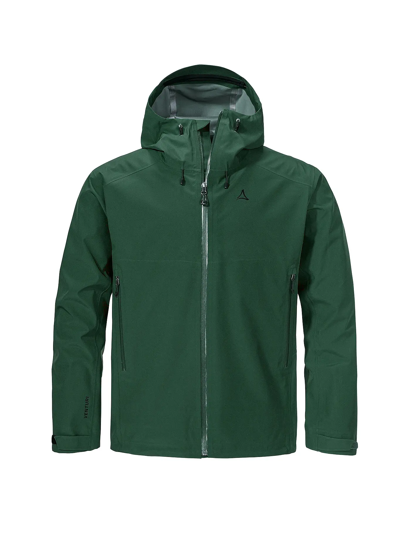 SCHÖFFEL | Herren Wanderjacke Cascata 3L Hoodie | 